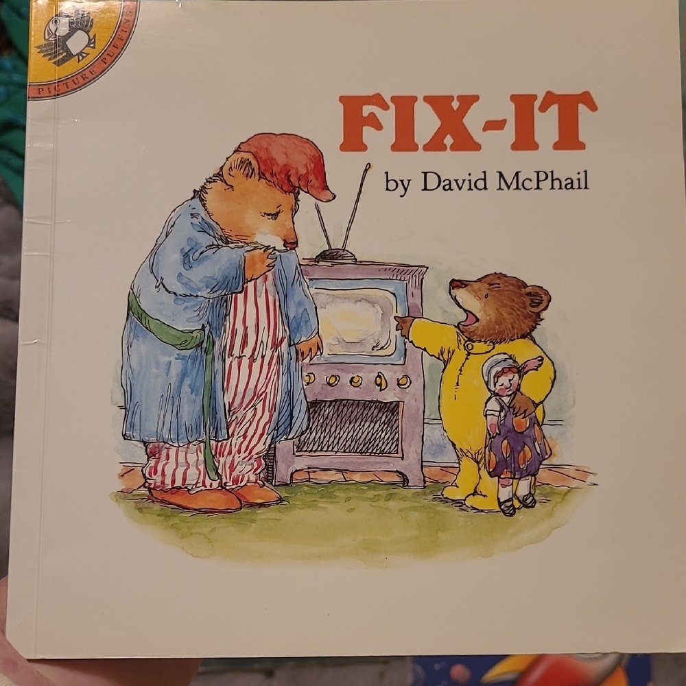 Colorful Children's Book Set - Picture 3 of 10